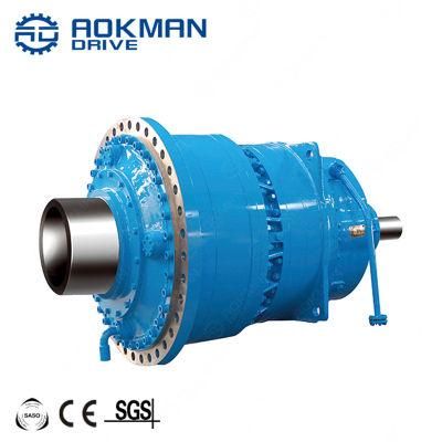 P Series Gear Motor Planetary Gearbox for Concrete Mixer