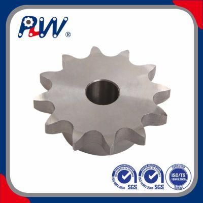 Best Quality Advanced Surface Treatment Craft Industrial Chain Stainless Steel Sprocket with Standard Dimension