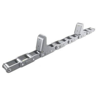 Stainless Steel Agricultural Combine Harvester Chain