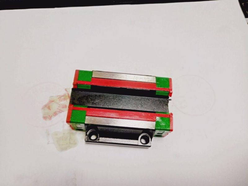 Producing Chinese Substitute Products Linear Guide Hiwin Block HGH15ca HGH 20ca for Linear Guide Rail Hgr20 850mm Hgr15 700mm