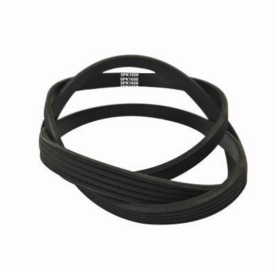 EPDM 8pk 4pk Multi Poly Rib Pk V Belt 6pk V-Ribbed Automotive Ribbed V Belt for Volvo