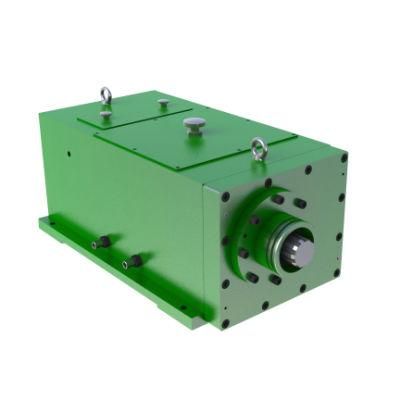 Hot Sales Sz 65 Conical Gear Reducer for Double Screw Extruder