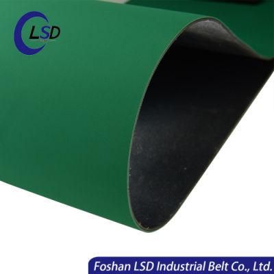 Factory Price Customized High Quality PU Flat Transmission Belt