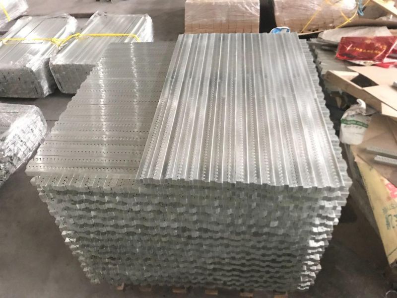 M4 20*20*1998 M6 30*30*1005 Galvanized A3 C45 Gear Rack for Sliding Door and Nylon Rack