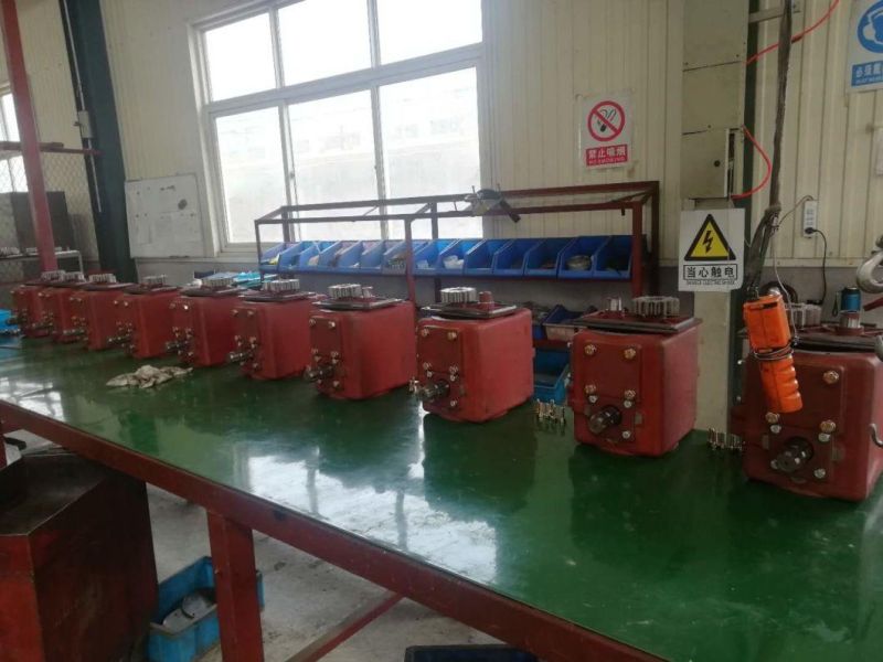 Agriculture Machinery Gearbox with Different Model