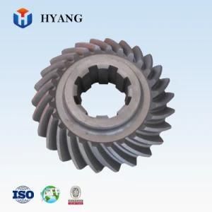 CNC Machined Stainless Steel Small Pinion Spur Gear for Auto Parts