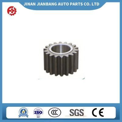 Customized High Precision Forged and Cast Steel Transmission Gears and Pinion for Reducer Gearbox