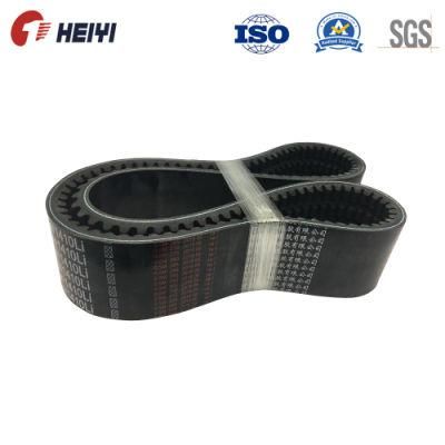 Belts with Additional Pk Ribbed Belt Section Conveyor Belting