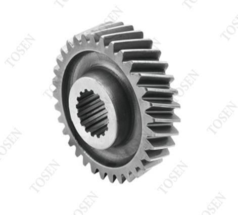 Manufacturer Custom Metal Helical Transmission Gears for Mitsubishi 29t 33t
