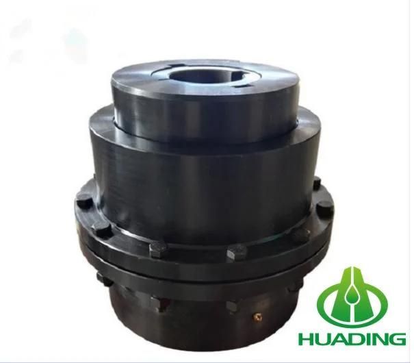 Hot Selling Transmission Parts Gear Coupling Manufacture Huading