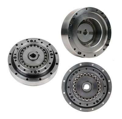 ZD Safe and Reliable Performance Square Mounting Flange Series Machine Motor Planetary Gearbox