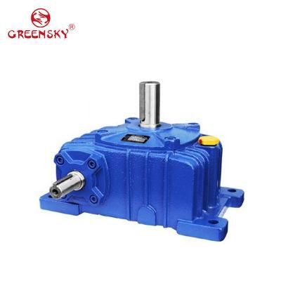 Cheap Wpx Wpo Worm Gear Motor Reducer Gearbox
