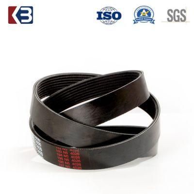 Auto Fan Belt Pk Belt Fan Belt 6pk 7pk 8pk 9pk 10pk
