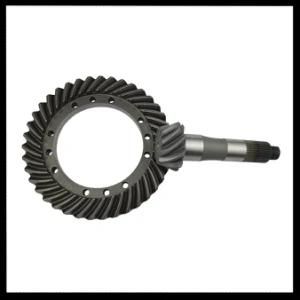 Attractive Spiral Bevel Gear in Rear Axle Differential