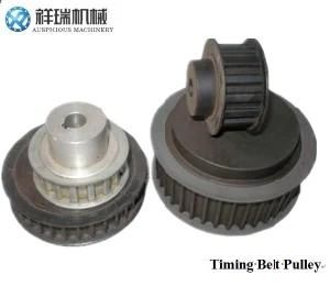 Standard Timing Belt Pulley with Stock Bore