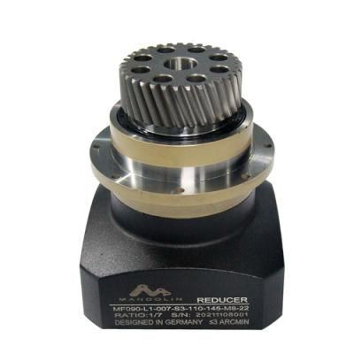 China Robot Spare Part High Torque Gear Planetary Gearbox Speed Reducer for Servo Motor