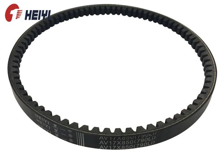 Factory Wholesale Agricultural Machinery Cogged Belt, V Belt