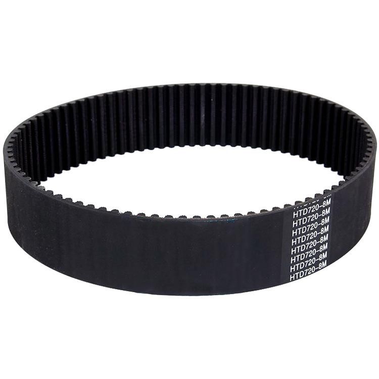 Rubber Timing Belt Industrial Belt Power Belt  Cambelt