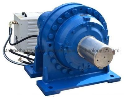 220V Electric Motor High Torque 3 Stage Planetary Speed Reducer