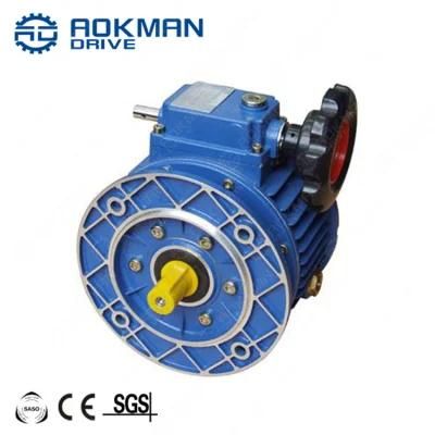 Aokman 1: 4 /1: 5 Ratio Udl Series Small Variable Speed Reducer Gearbox