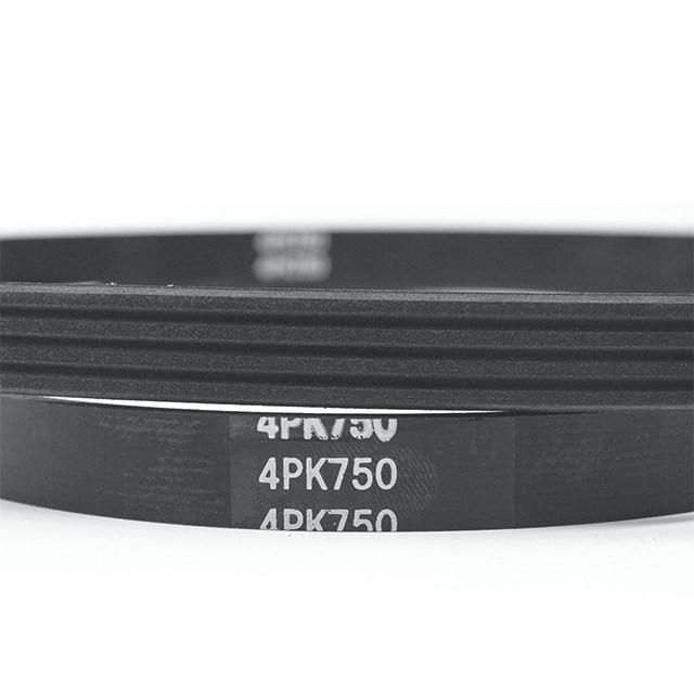 6pk1270 EPDM High Quality Automobile Belt V-Ribbed Pk Belt Cost for Chery Cowin