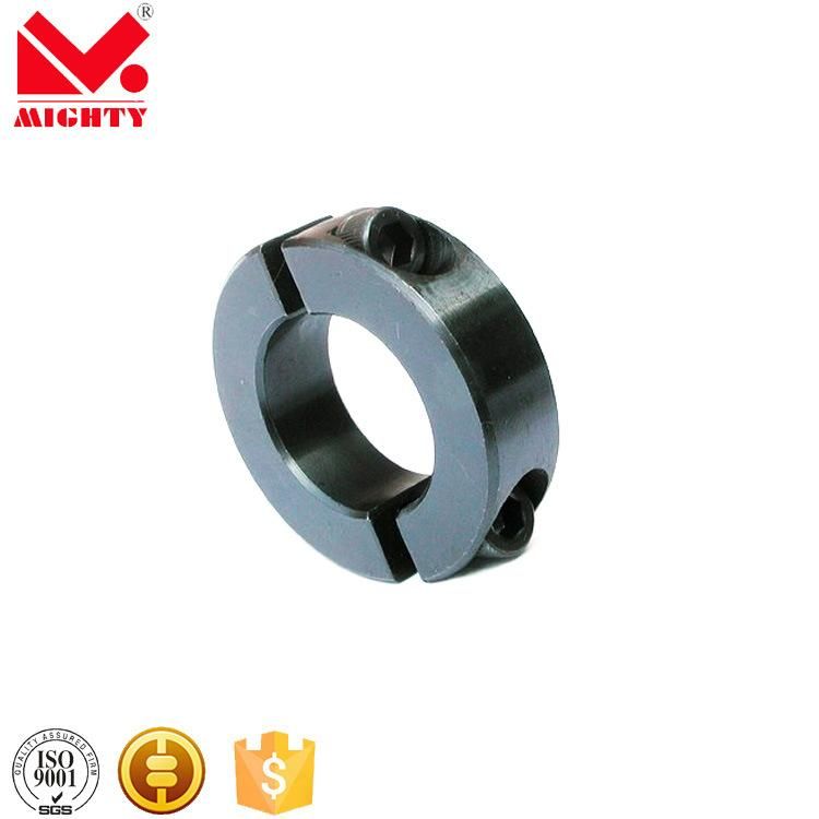High Quality Double Split Shaft Collar Stainless Steel Precision Shaft Clamp