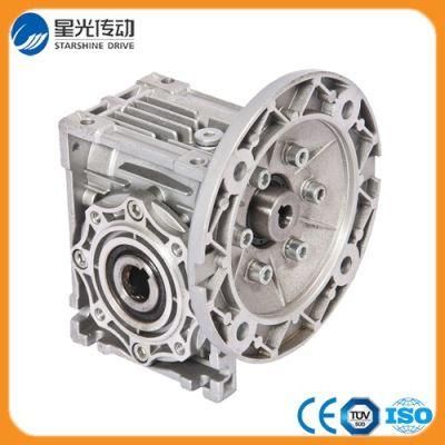 IEC Standard Type Worm Gear Reduction