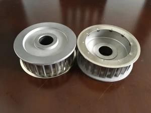 Sintered Powder Metal Water Pump Pulley Qg0099 for Automotive