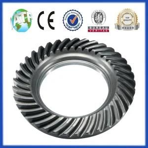 Economical Transmission Parts Cog Wheel Bevel Gear