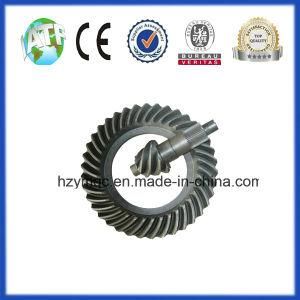 Spiral Bevel Gear Use in High-End Truck N800 9/41