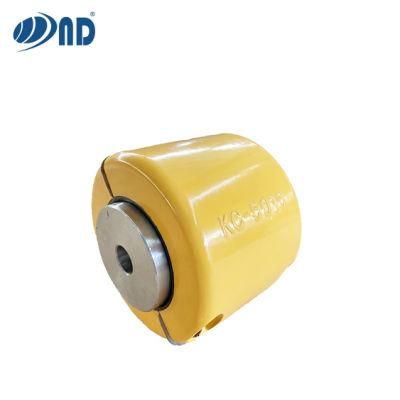 Top Quality Aluminum Case Roller Chain Coupling with Oring/Chain/Sprocket