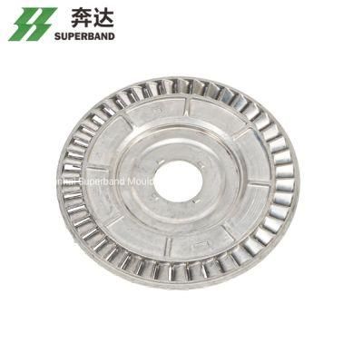 Aluminum Torque Converter Stator Automotive Casting Part