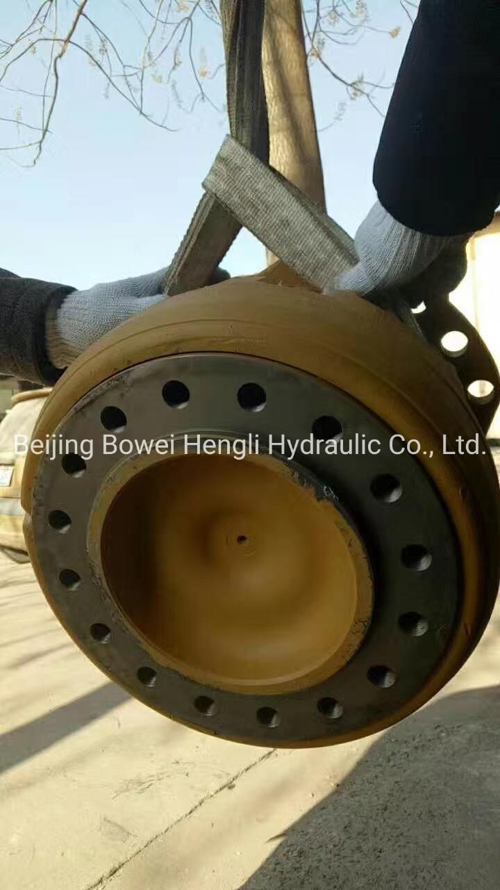 Hydraulic Motor RM43908367 for Tandem Vibratory Rollers Dd126hf, Dd136hf, Dd146hf