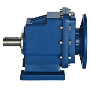 RC Series Helical Bevel Gear Motor Helical Gearboxes Tank Reverse Gearbox Speed Reduction Gearbox