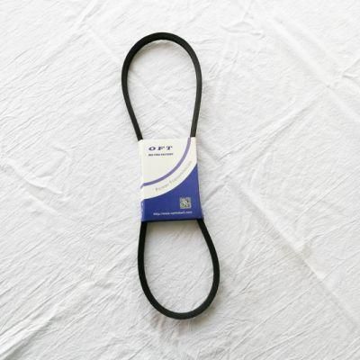 Oft Classical Wrapped Rubber Vee Belt, V-Belt, V Belt -Yw 035