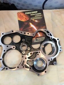 OEM Cast Iron Machined Gear Housing