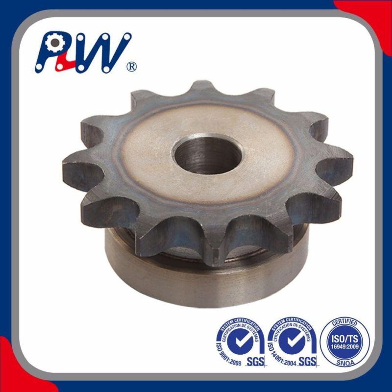 Anodic Oxidation High Frequency Normalizing Treatment Made to Order Sprocket