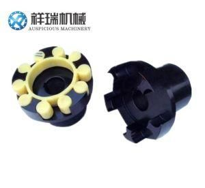 Jaw/Spider Flexible Encoder Coupling