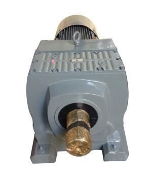 4 Poles Motor Speed Reduction Gear Motor