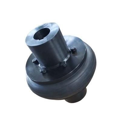 Lla China Factory Rubber Tyre Coupling