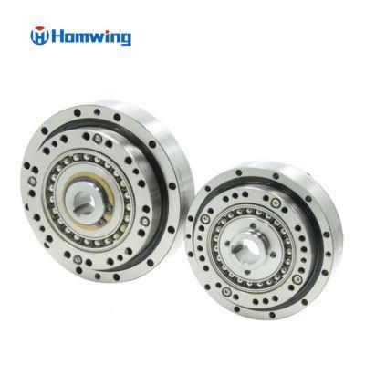 Harmonic Drive Stepper Motor