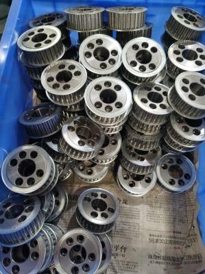 Factory Price High Quality 45 Steel Duplex Roller-Chain Sprocket