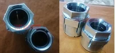 Stainless Steel Locking Device for Corrosive or Contaminated Environment