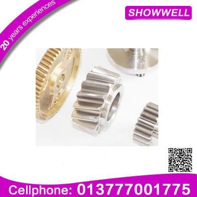 CNC Machining Part Precision Transmission Gear From China Planetary/Transmission/Starter Gear