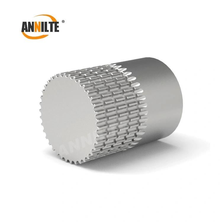 Annilte High Precision CNC Machining Aluminum Timing Pulley