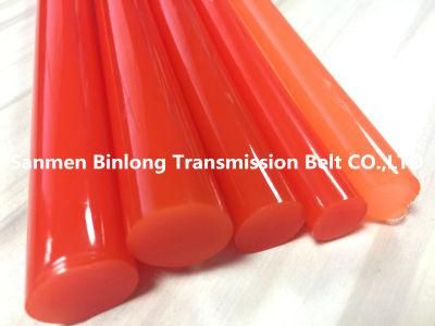 PU Rough/Smooth Round Conveyor Belt/Cord