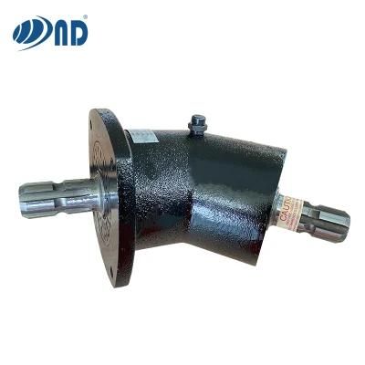 Gear Box Pto Agricultural Gearbox for Agriculture Transport Machine for Agricultural Transport Aircraft