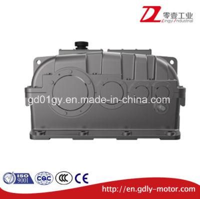 Zsy Series Double-Stage Hard Gear Face Cylindrical Gear Speed Reducer for Crane