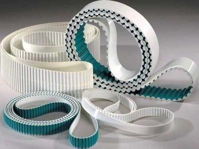 Machine Drive Belt PU Belt 2