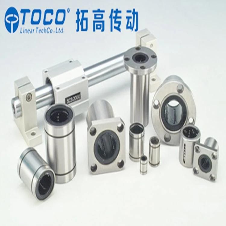 Rail Linear Guide in Vertical Linear Sliding Egh15